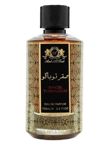 Perfume Saqr Tobacco de Ard al Teeb