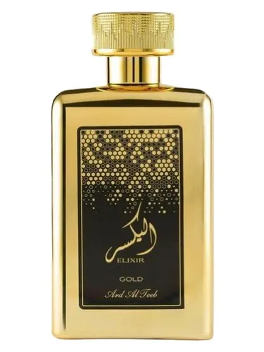 Perfume Elixir Gold de Ard al Teeb