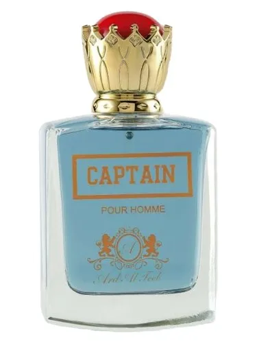 Perfume Captain de Ard al Teeb