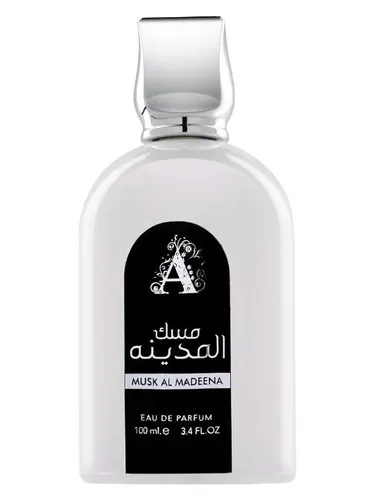 Perfume Musk Al Madeena de Ard al Teeb