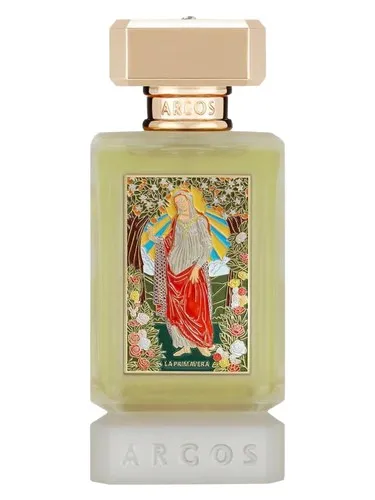 Perfume La Primavera de Argos
