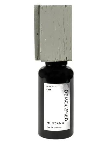 Perfume Mundano de Demolished