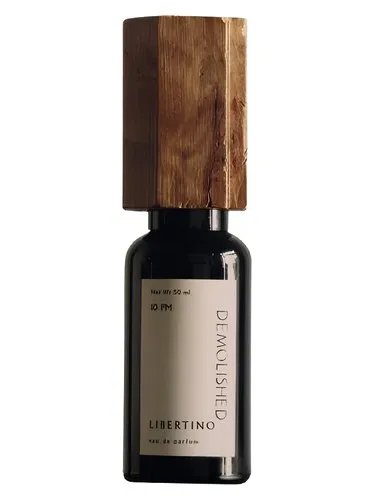 Perfume Libertino de Demolished
