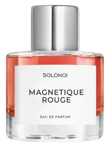 Perfume Magnetique Rouge de Solonoi