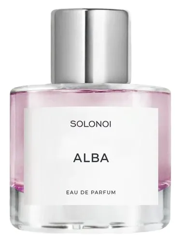 Perfume Alba de Solonoi