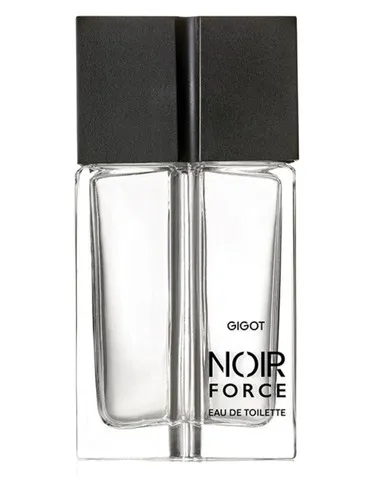 Perfume Noir Force de Gigot