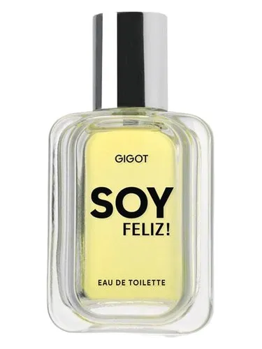 Perfume Soy Feliz! de Gigot