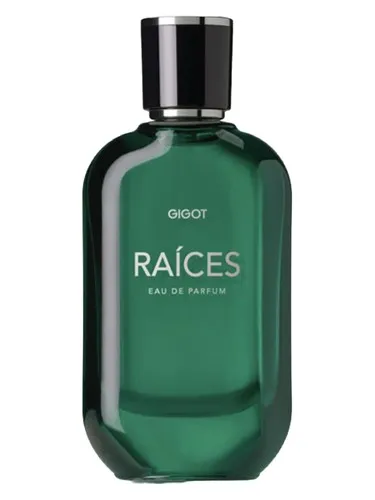 Perfume Raíces de Gigot