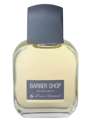 Perfume Barber Shop Bergamot de Parfums Louis Armand