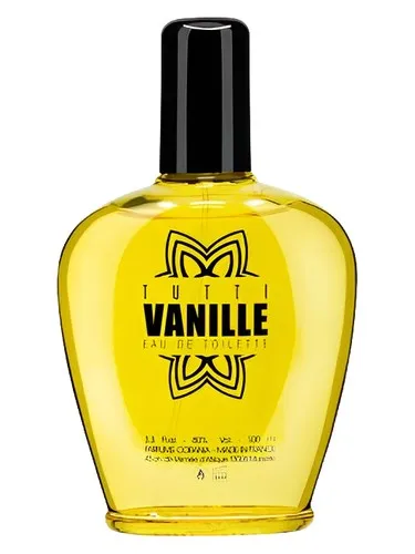 Perfume Tutti Vanille de Arno Sorel