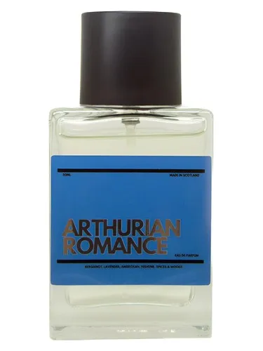 Perfume Arthurian Romance de Pocket Scents