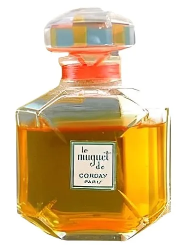 Perfume Le Muguet de Corday