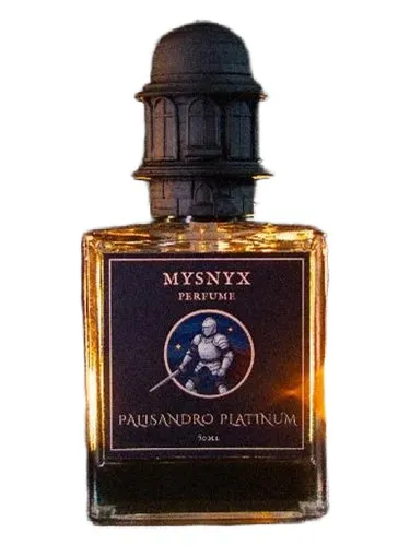Perfume Palissandro Platinum de MysNyx Perfume