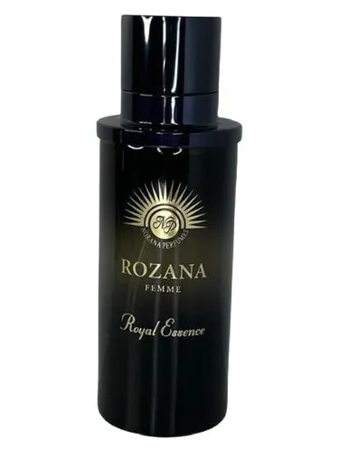 Perfume Rozana de Norana Perfumes