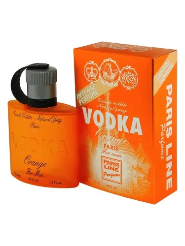 Imagen de Vodka Orange
