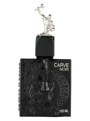 Perfume Carve Noir de Attar de Astana