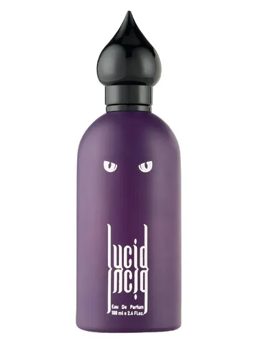 Perfume Lucid Purple de Attar de Astana