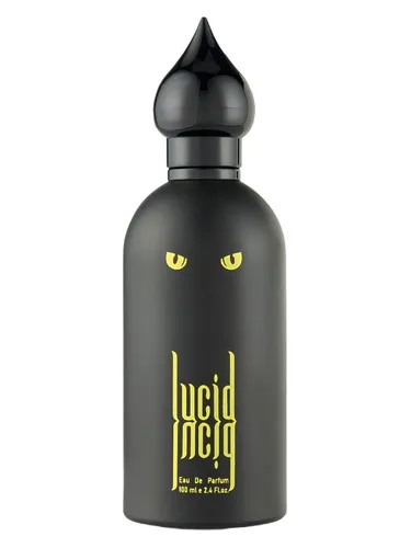 Perfume Lucid Black de Attar de Astana