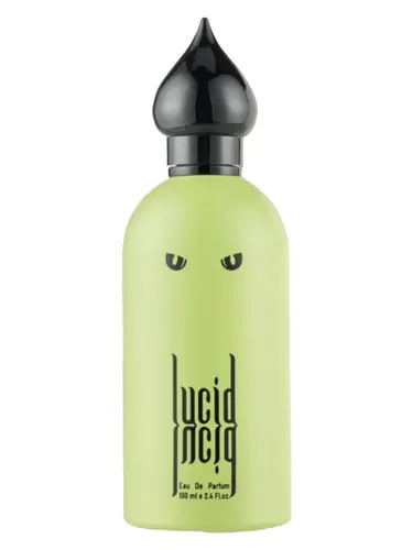 Perfume Lucid Green de Attar de Astana