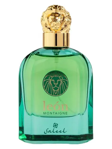Perfume Leon Montaigne de Saleel