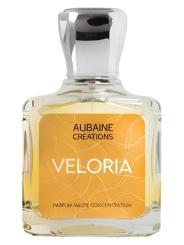 Perfume VELORIA de Aubaine Creations
