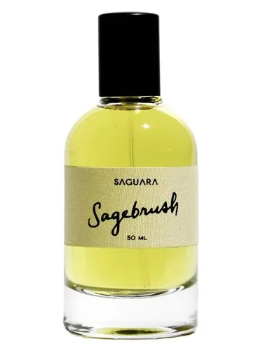 Perfume Sagebrush de Saguara