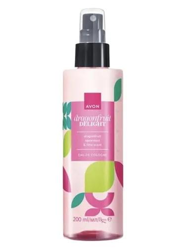 Perfume Dragonfruit Delight de Avon