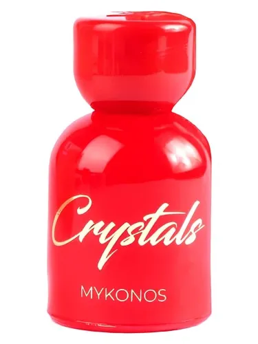 Perfume Crystals de Mykonos