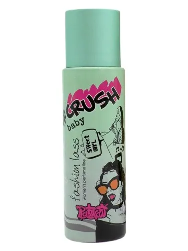 Perfume CRUSH Baby de Parli Parfum
