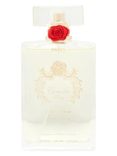 Perfume Camélia Rouge de Laura Baci