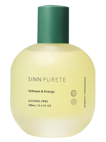 Perfume Stillness & Energy de Sinn Pureté