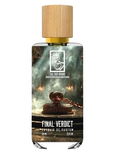 Perfume Final Verdict de The Dua Brand