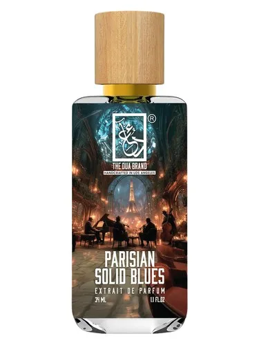 Perfume Parisian Solid Blues de The Dua Brand
