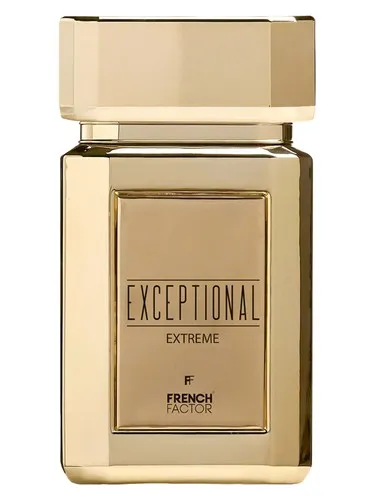 Perfume Exceptional Extreme de French Factor