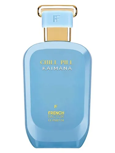 Perfume Chill Pill Kaimana de French Factor