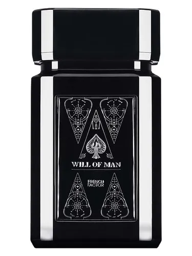 Imagen de Will Of Man
