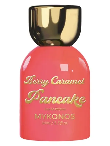 Perfume Berry Caramel Pancake de Mykonos