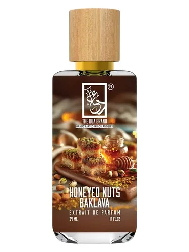 Perfume Honeyed Nuts Baklava de The Dua Brand