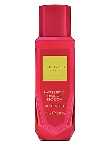 Imagen de Raspberry & Orange Blossom