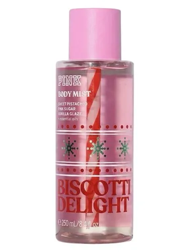 Perfume Biscotti Delight de Victoria's Secret