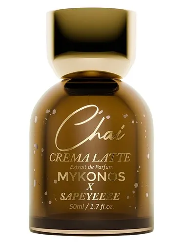 Perfume Chai Crema Latte de Mykonos