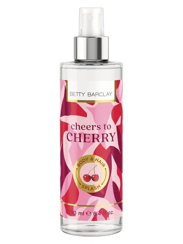 Imagen de Cheers To Cherry Body & Hair Splash
