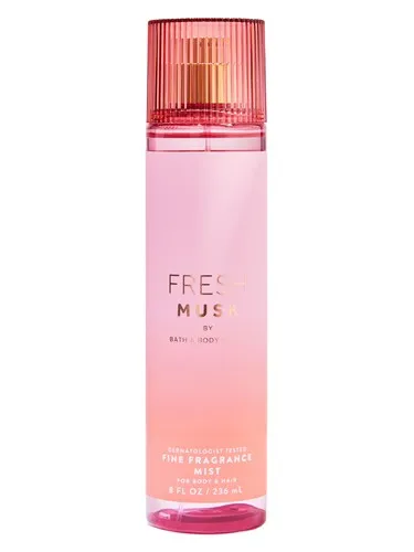 Perfume Fresh Musk de Bath & Body Works