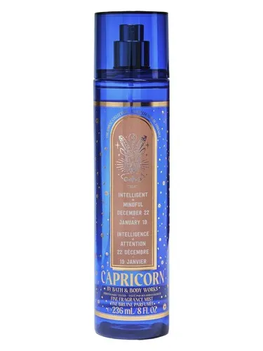 Perfume Capricorn de Bath & Body Works