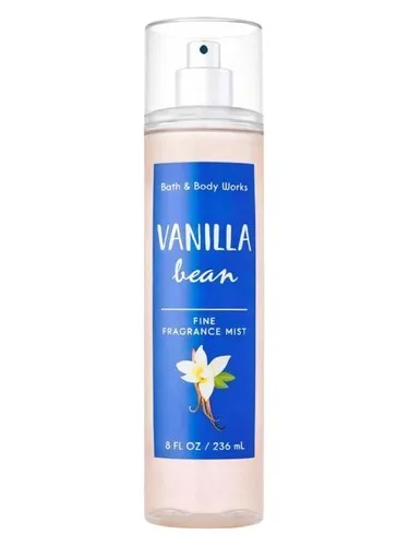 Perfume Vanilla Bean de Bath & Body Works