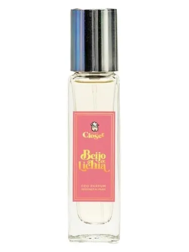 Perfume Beijo de Lichia de Casa Closet
