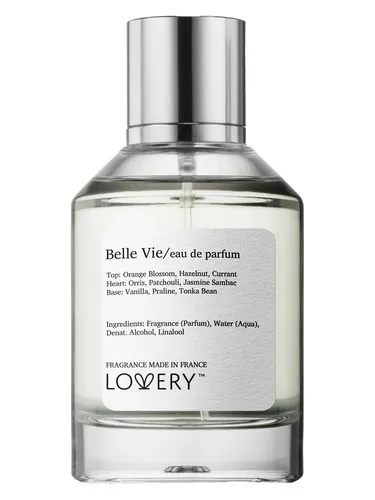 Perfume Belle Vie de Lovery
