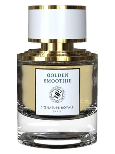 Perfume Golden Smoothie de Signature Royale
