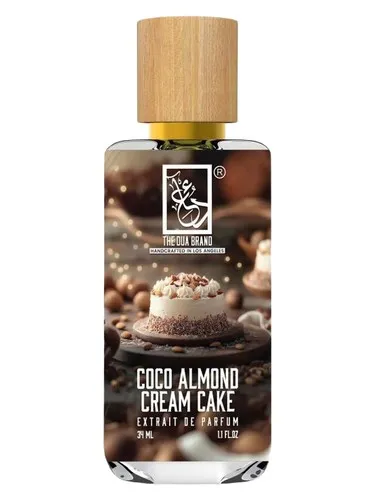 Perfume Coco Almond Cream Cake de The Dua Brand