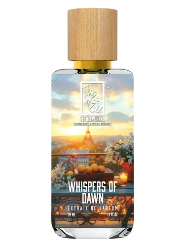 Perfume Whispers of Dawn de The Dua Brand